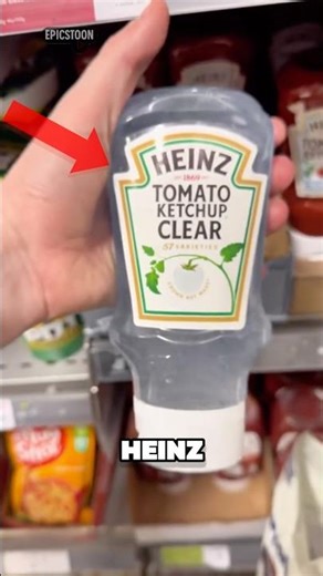 Millions Fooled by Fake Heinz Ketchup!