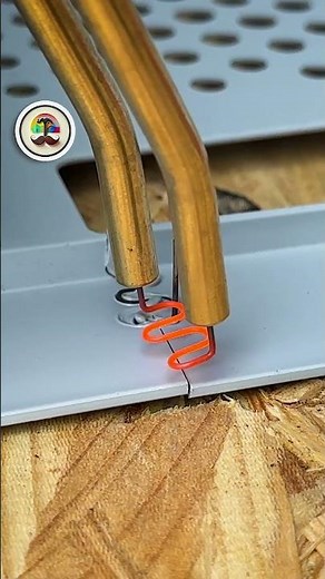 Everyone Must Know This Plastic Repair Method! #tools