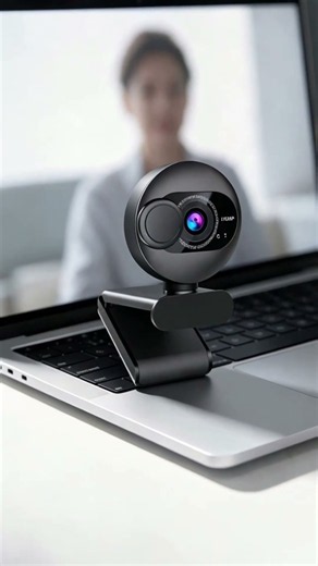 Still Using Your Laptop Camera? 👀