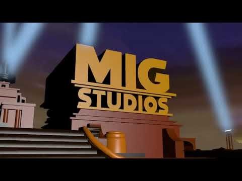 MIG Studios Logo (Prisma3D by Negro Guapo Style)
