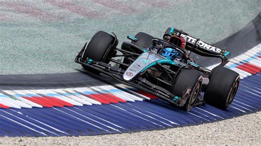 GP Austria, vince Russell: gli highlights della gara