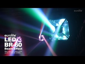 EUROLITE LED BR-60 Beam Effect
