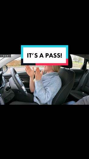 DGN Driving on TikTok