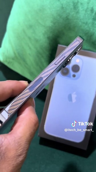 Buy iPhone 13 Pro 128GB with Original Box