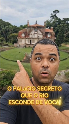 THE SECRET PALACE THAT RIO IS HIDING FROM YOU! 🏛️🚨