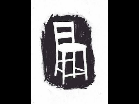 Negative Space Chair