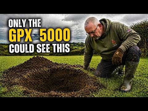 The Signal That Fooled Me… This Is Pulse Induction Metal Detecting