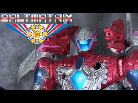 Saban's Power Rangers Megazord