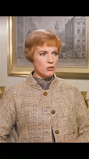 Introduced by Captain to Children. This is your new Governess Fraulein Maria. | Edelweiss Edelweiss