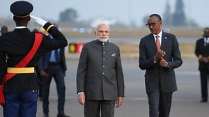 How Modi's Africa tour is a welcome but late move to counter China