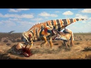 The largest hadrosaur ever | Shantungosaurus