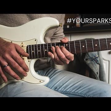 #YourSparkSolo | Chris Buck solo challenge | JET JS380 & Amplitube 5