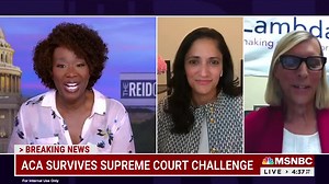 3.1K views · 178 reactions | At the heart of the Fulton v. City of Philadelphia case are the LGBTQ+ people who yearn to care for children & the thousands of kids in the foster care system who deserve a loving home. Watch our senior attorney Sasha Buchert break down today’s #SCOTUS decision on The ReidOut with Joy Reid MSNBC | Lambda Legal | Facebook