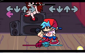 FNF QT官方大更新全流程