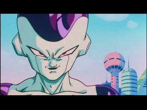 ドラゴンボールZ 復活のＦusion フリーザ復活シーン