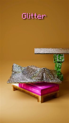 Cat vs Cloth 3D Simulation 🐈_⬛💎 #animation #satisfying #asmr | Blender Tips