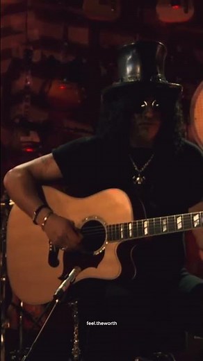 Slash & Myles Kennedy (Velvet Revolver) - Fall To Pieces, Live Guitar Center Sessions, USA (2012)