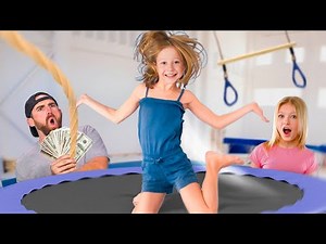 Nastya and NINJA KIDZ A fun meeting in Texas