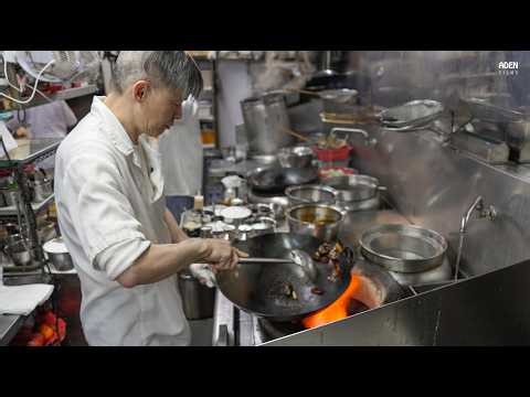 Stir-fried Steak and Sweet Potato - Chef in Hong Kong shares Recipe