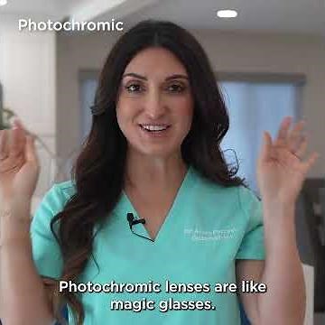 Lens coatings explained with VSP network eye doctor Arian Fartash