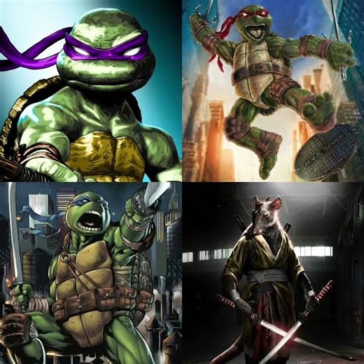 Michael #angelo #tmnt #edit