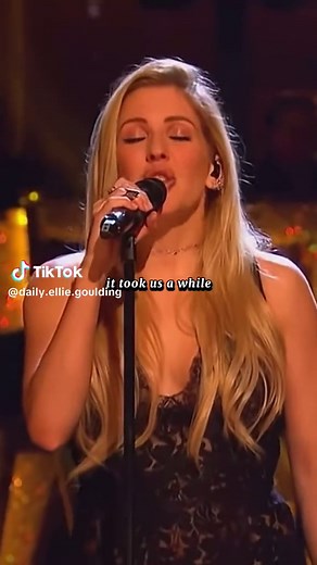 Ellie Goulding - Still Falling for You | Lyrics Video Edit