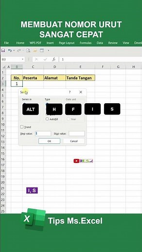 How to Quickly Create Multiple Numbers in Excel
