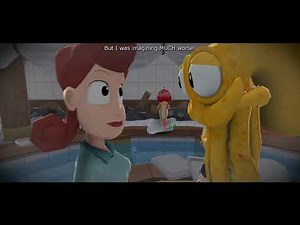 Octodad: Dadliest Catch Final Boss (Ending+Credits)