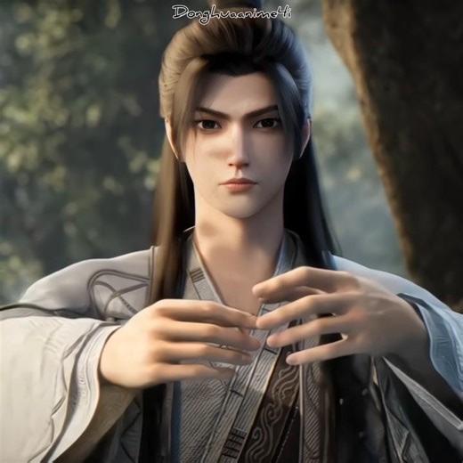 [Renegade immortal] Sun Tai And Wang Ping close bonding ❤️‍🩹 | #donghua #renegadeimmortal