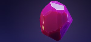 How to sculpt rocks with Blender