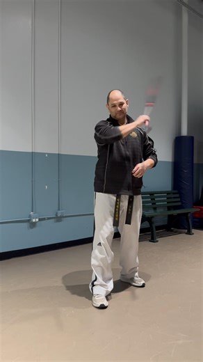 Single Ssahng Jeol Bong: Hand Roll (Part 3) Fun :: Master Taekwondo Techniques | Step-by-Step