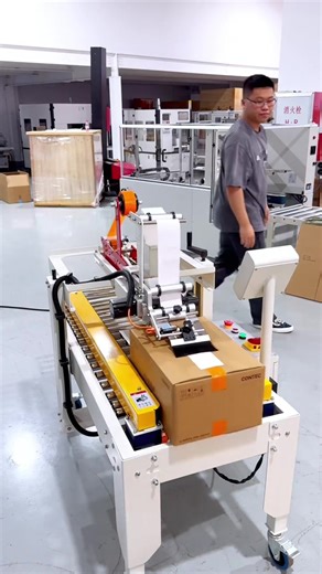 Automatic Sealing Machine for Cost-Effective Packing