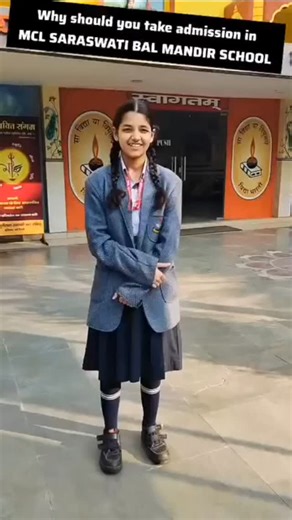MCL Saraswati Bal Mandir Sr. Sec. School on Instagram: "Unlock Your Future — Admissions Open Now Why Choose MCL Saraswati Bal Mandir Sr. Sec. School Quality Education Experienced Teachers ATL Lab (Robotics, Coding & Innovation) Hands-on Learning Science & Computer Labs Sports & Yoga Facilities Cultural Activities Value-Based Education Safe & Caring Environment Holistic Development Excellent Academic Results Contacts us for more detail Contact number - 01128124302, 01128121540 Website - https://w