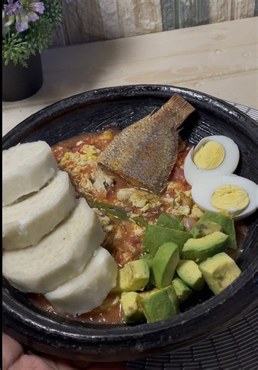 Ghanaian Egg Stew Recipe — Simple, Homemade & Delicious