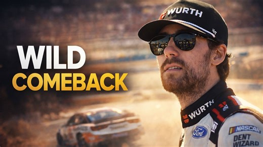 Ryan Blaney’s insane comeback win leaves NASCAR fans stunned