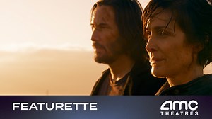 10K views · 143 reactions | The chemistry, the power - watch the cast and filmmaker reflect on Neo and Trinity’s journey through The Matrix. Don’t miss them reunite in The Matrix Resurrections 12.22.21. Get tickets now at AMC Theatres: https://amc.film/3rLfCw1 | AMC Theatres | Facebook
