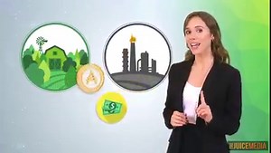 355K views · 21K reactions | The Australien Government has made an ad about its carbon credits and offsets scheme, and it’s surprisingly honest and informative.  Ways you can support us to keep making videos:  Become a Patron: https://www.patreon.com/thejuicemedia  Tip us on PayPal: https://www.paypal.me/thejuicemedia ✨ Feat. Ellen Burbidge  Produced by our Patrons | The Juice Media | Facebook