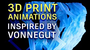 How to #3DPrint an Animation #3DThursday #3DPrinting