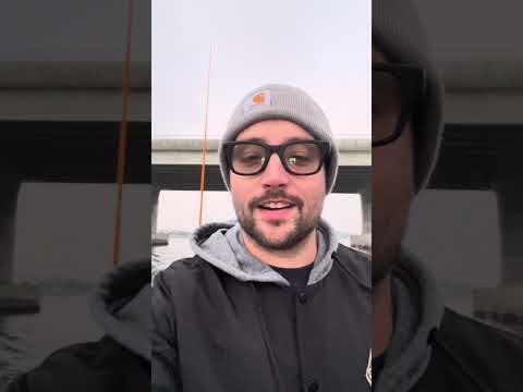 First Lobster of the Season! Hoop Netting with a Montauk 17