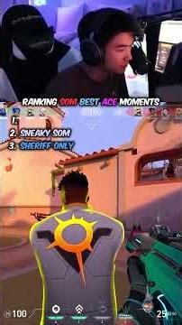 Ranking s0m Best Ace Moments!