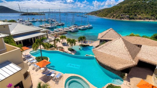 10 best luxury Caribbean resorts for families in 2026