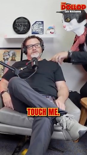 It was the best of times but mainly it was the worst of times. Our pain, all for your viewing pleasure to raise money for Hollywood Food Coalition. We’ve almost hit $10k thanks to your generosity. Still time to donate, just follow the link in our bio. If you missed it you will be able to watch via our Patreon from Friday. Patreon.com/thedollop 🐈‍⬛🐈🐈 | The Dollop