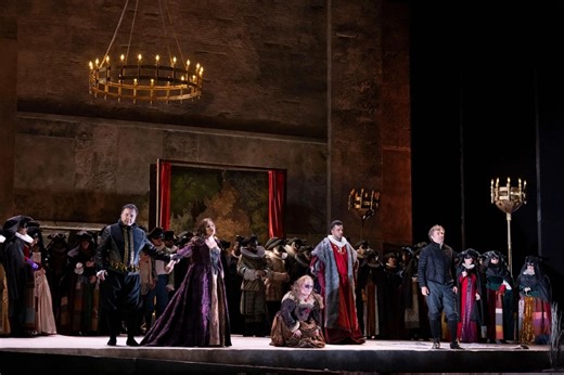 Castelló y Vila-real acogen el estreno mundial de La Gioconda, con tres grandes de la ópera