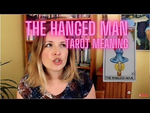 The Hanged Man Tarot Meaning