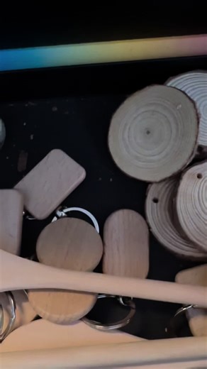 Creative Pyrography: How to Burn a Wooden Spoon