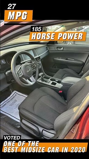 2020 Kia Optima Review: Deep Dive with Cars with Coffee Steve