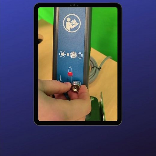 Pairing a Promatic Receiver with a Transmitter (radio)