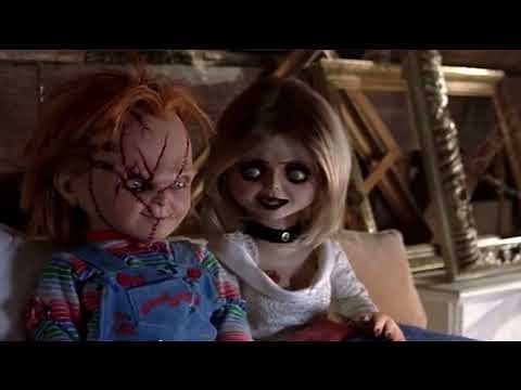 A Voodoo Pregnancy/Seed Of Chucky (MOVIE CLIP)