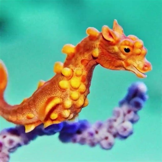 5 Most Unique Types of Seahorses You Never Knew Existed! 🌊