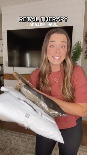 Amazon Clothing Haul for Ultimate Retail Therapy